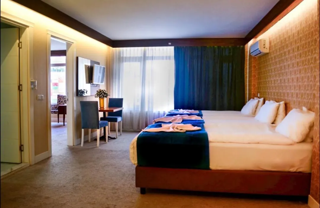 Bilgehan Hotel-1